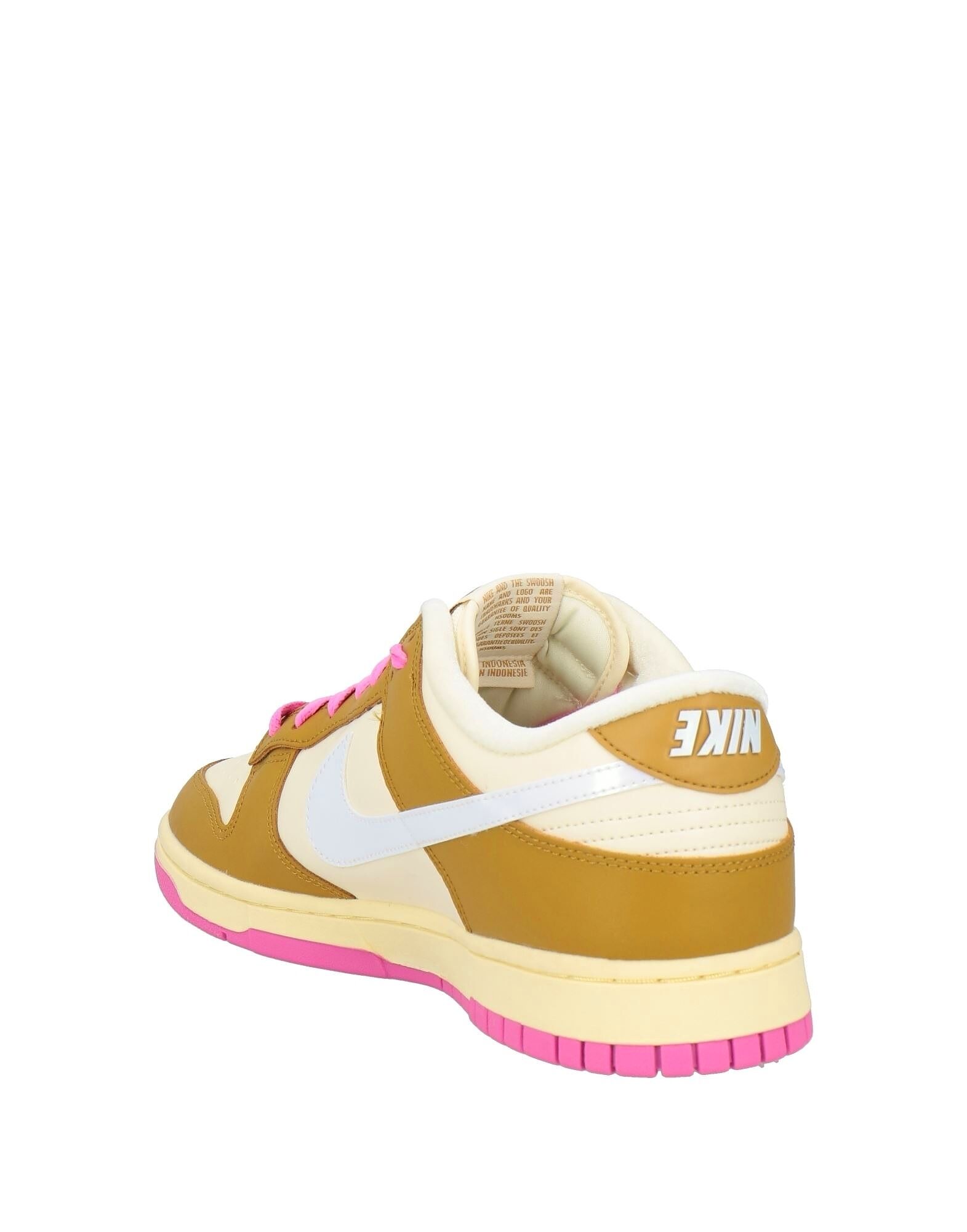 Кроссовки Nike, горчичный — фото 3