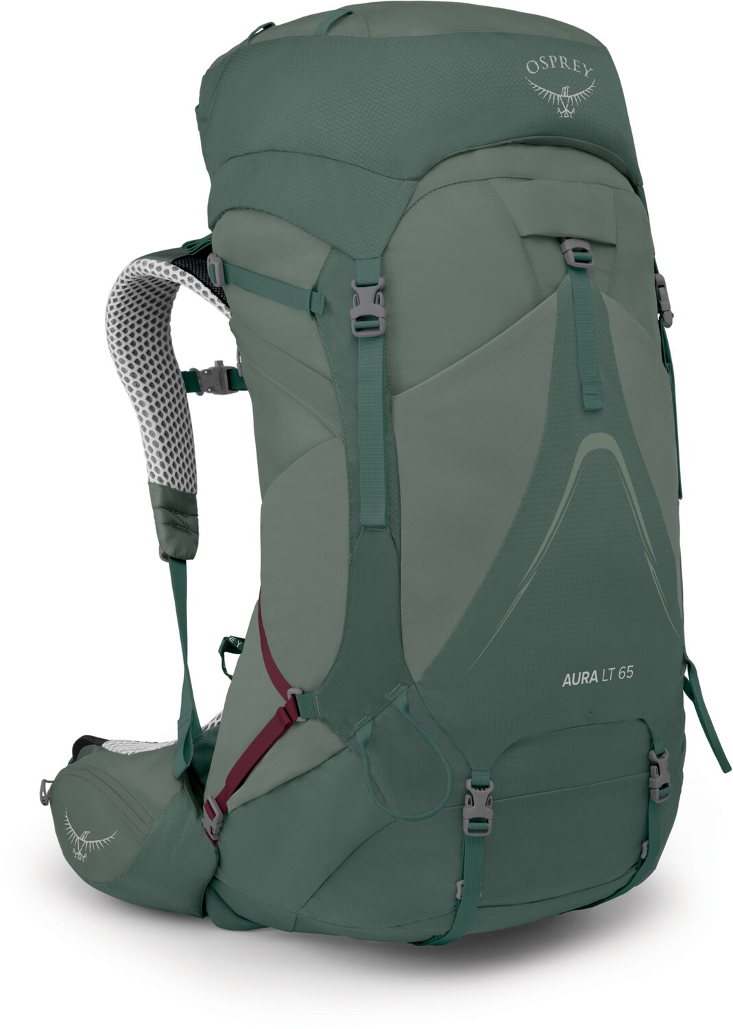 

Пакет Aura LT 65 – женский Osprey, зеленый
