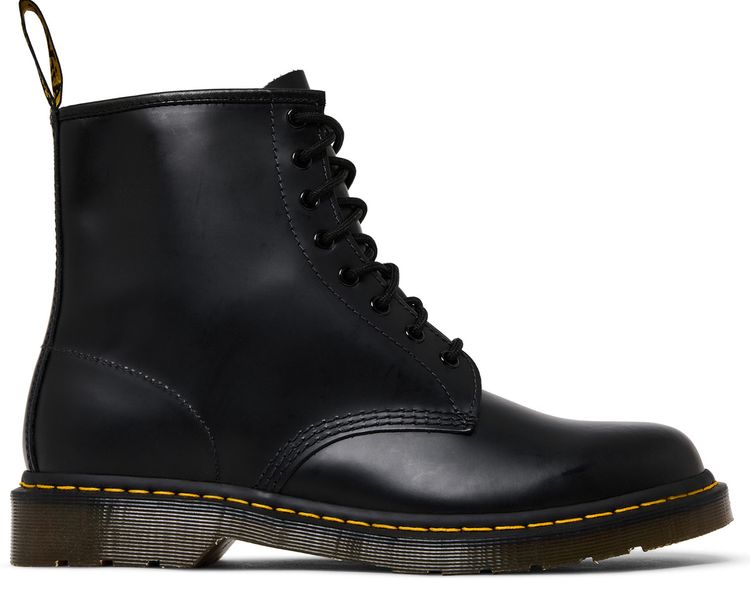 

Ботинки Dr. Martens 1460 Smooth Leather Lace Up Boot 'Black', черный