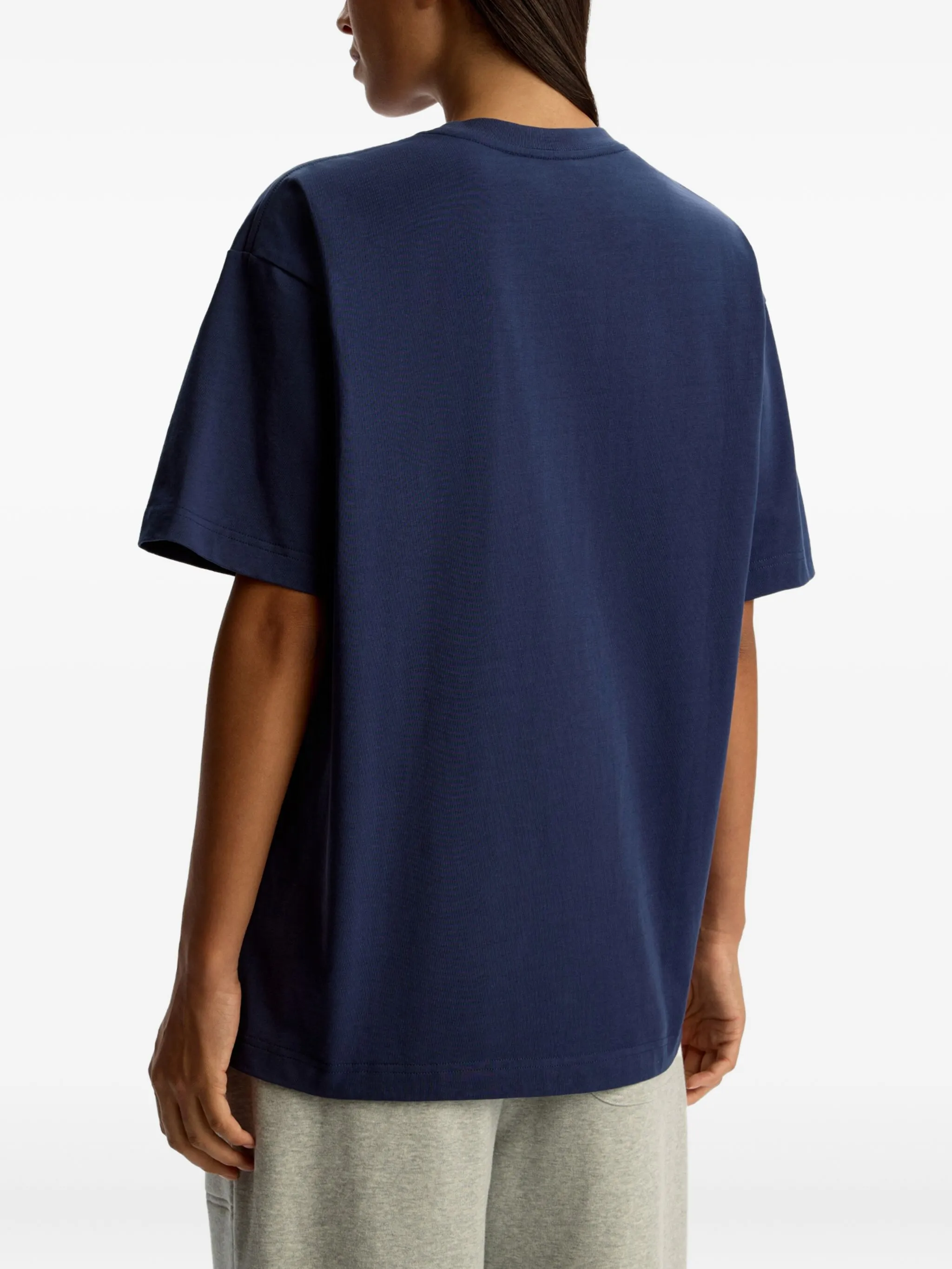 

Футболка с круглым вырезом 12 Storeez, синий