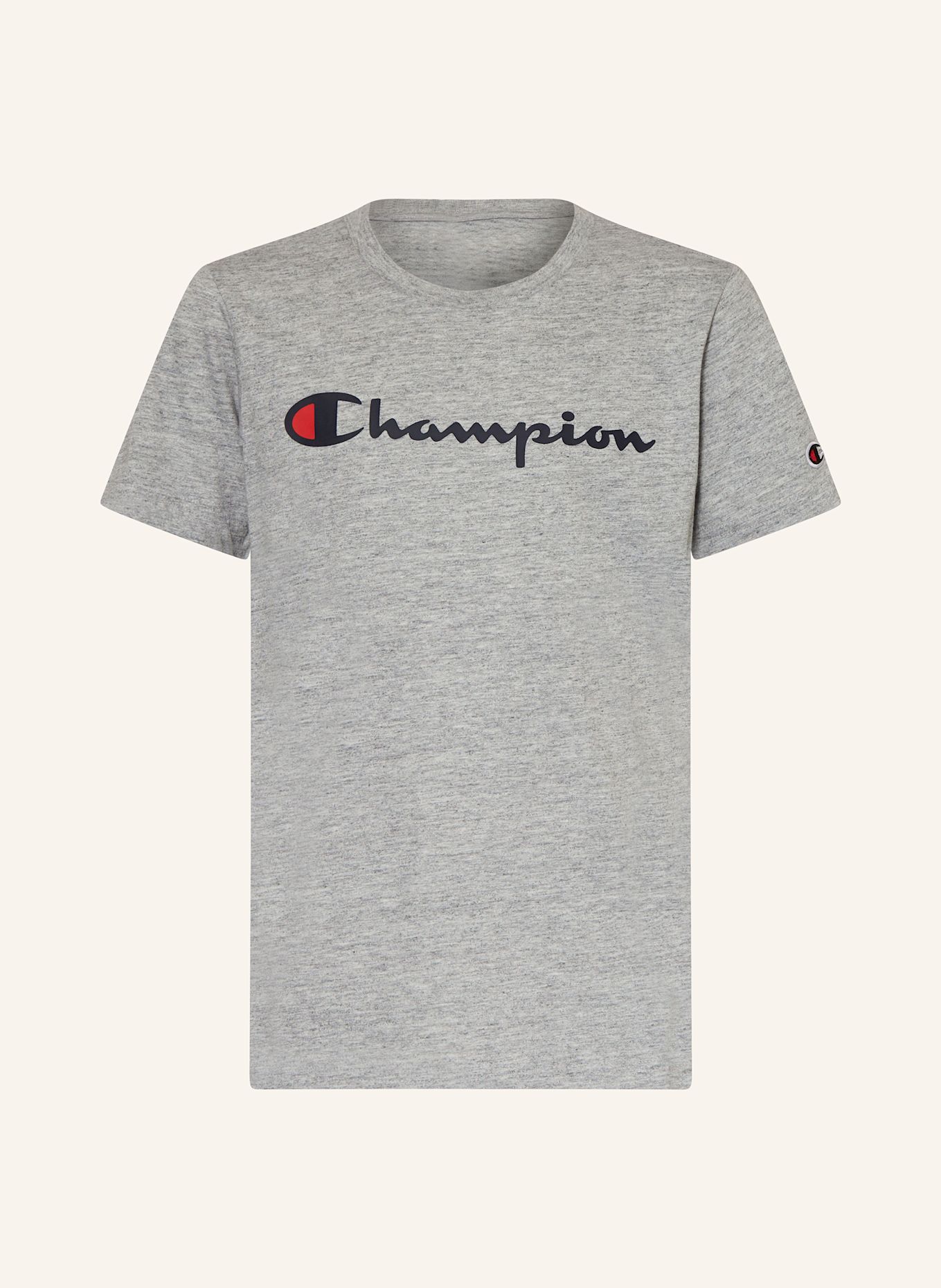 

Футболка Champion, серый