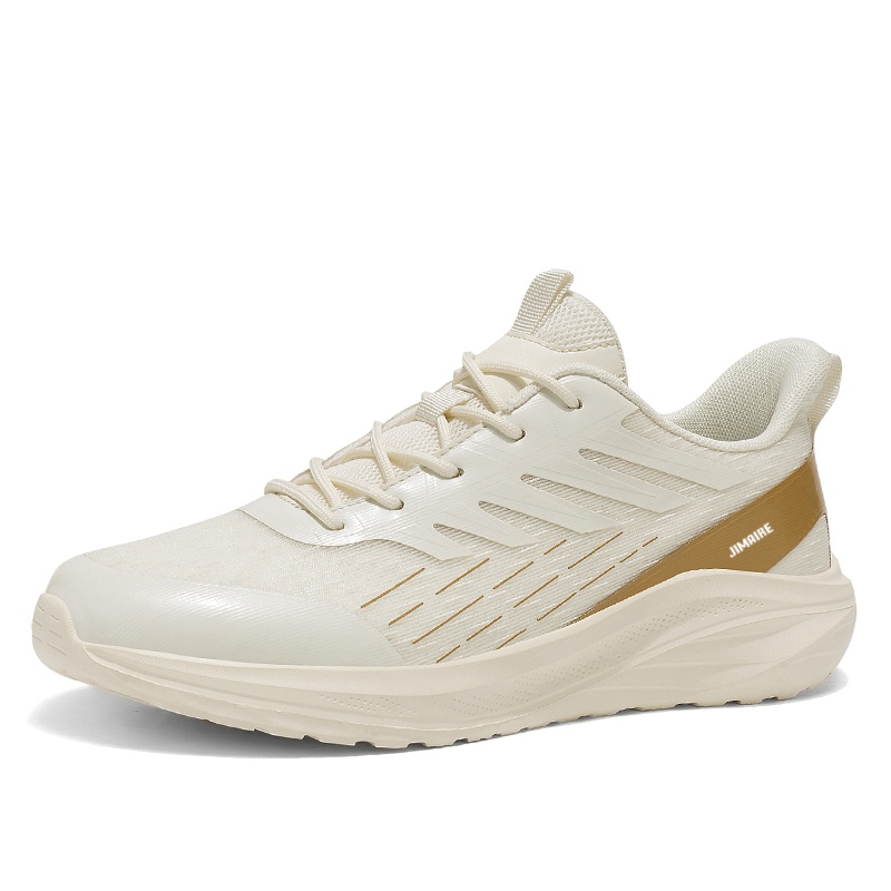 

Низкие повседневные туфли для мужчин King Jinmai, Beige