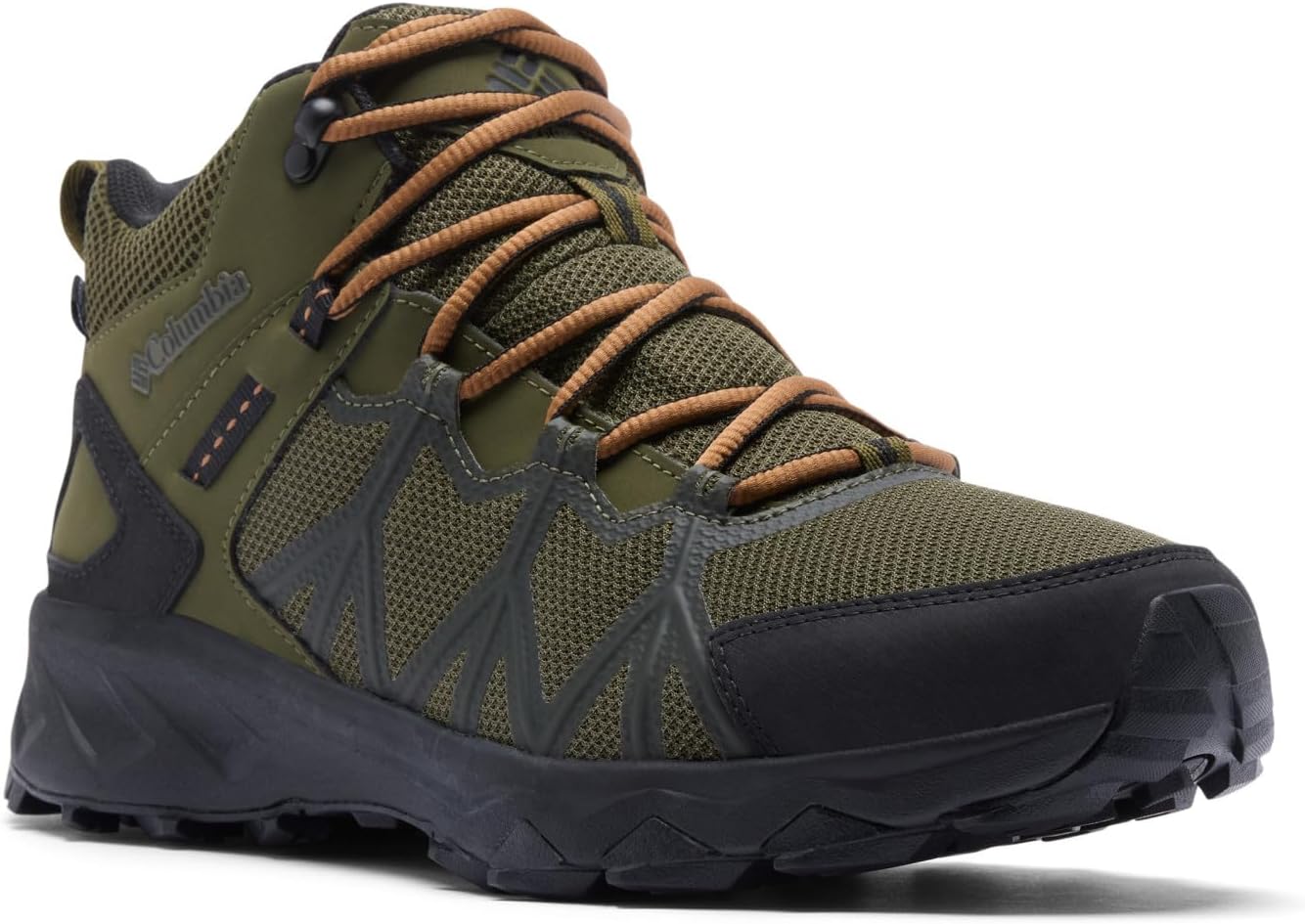 

Мужские ботинки Columbia Peakfreak II Mid Outdry, черный