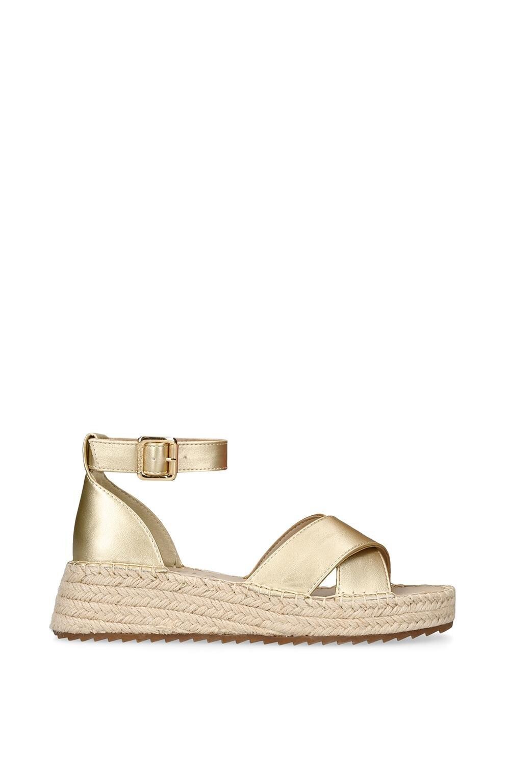 

Сандалии Catch Sandal Carvela, золото