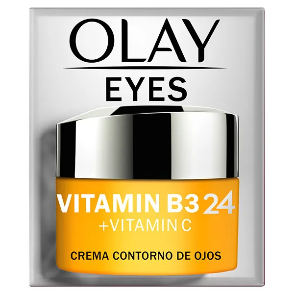 Подсветка контура глаз Regenerist Vitamin C + Aha 24 Contorno De Ojos Olay, 15 ml — фото 4