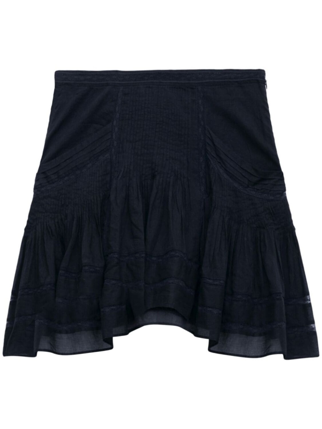 

MARANT ÉTOILE юбка мини Giuliani, черный