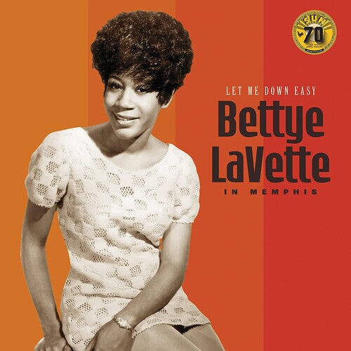 

Виниловая пластинка Lavette, Bettye: Let Me Down Easy: Bettye Lavette In Memphis (Sun Records 70th Annivers ary)