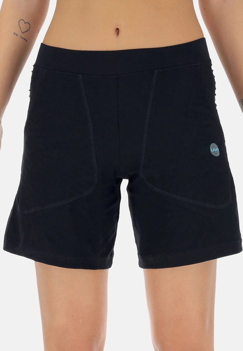 

Шорты CITY OW UYN, черный