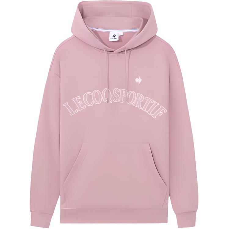 

Унисекс свитшот Le Coq Sportif, розовый