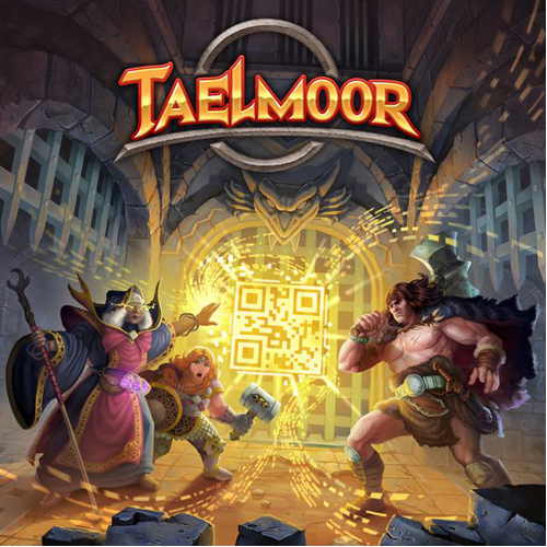 

Настольная игра Taelmoor