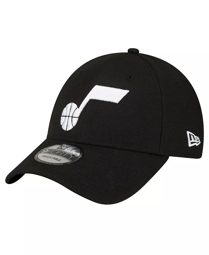 

Мужская черная кепка Utah Jazz The League 9FORTY Adjustable New Era