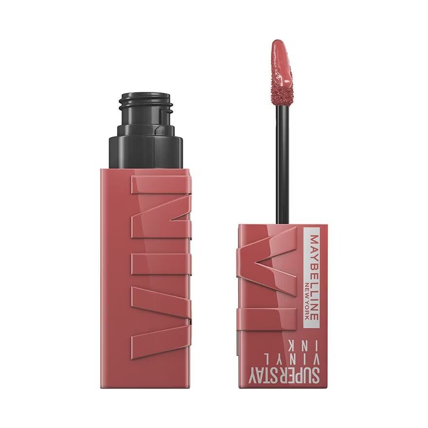

Maybelline Виниловые чернила для губ Superstay 4,2 мл. 35 Нахальный, Cheeky