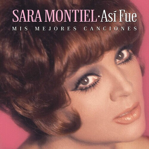 

CD диск Montiel, Sara: Asi Fue: Mis Mejores Canciones