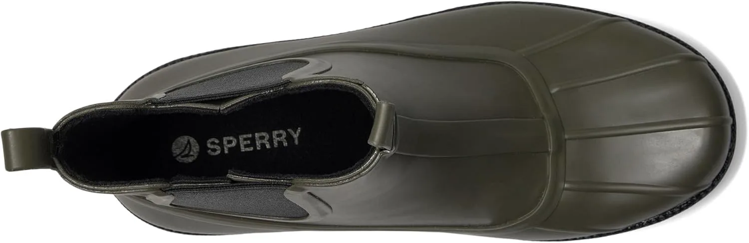 Мужские ботинки Sperry Cold Bay Chelsea, зеленый — фото 3