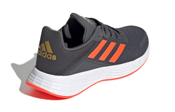 Кроссовки duramo sl Adidas, серый — фото 4