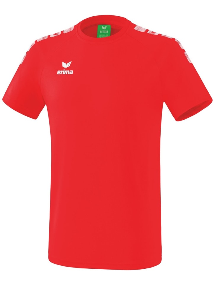 

Функциональная рубашка Essential 5-C T-Shirt erima, красный