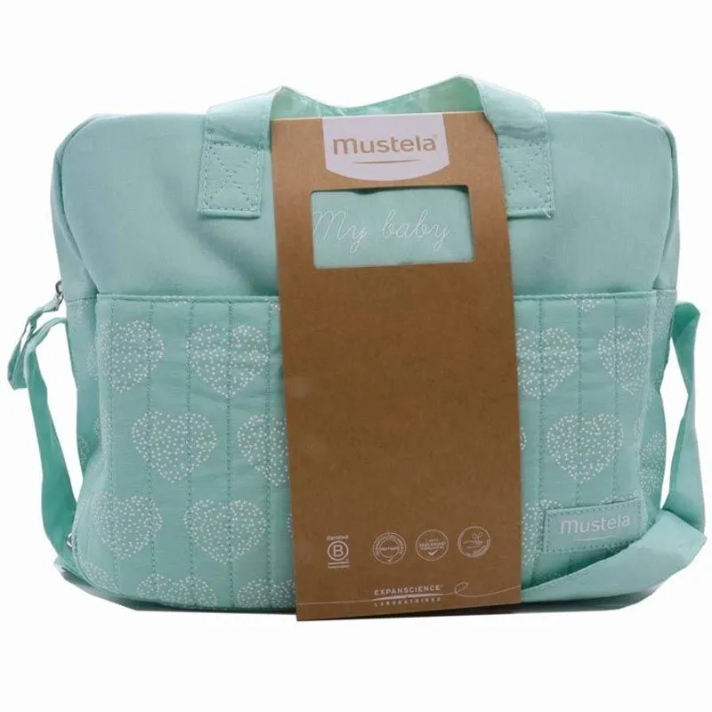 

Упаковываю мои первые продукты Bolsa Paseo Mustela, 1 UD