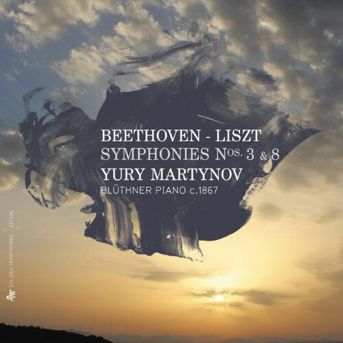 

CD диск Beethoven / Martynov, Yury: Symphonies Nos. 3 & 8