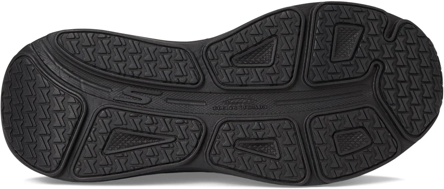 Мужские слипоны Skechers Hands Free с амортизацией Max Cushioning Endeavour Cardova, черный — фото 4
