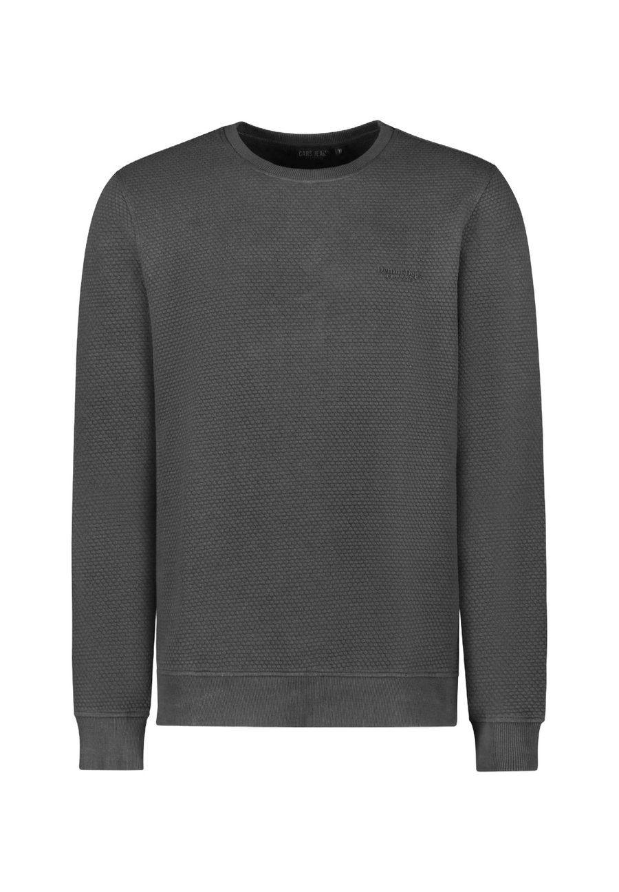 

Толстовка Cars Jeans SAMIE CREWNECK BOTTLE, Antra/Dark Grey