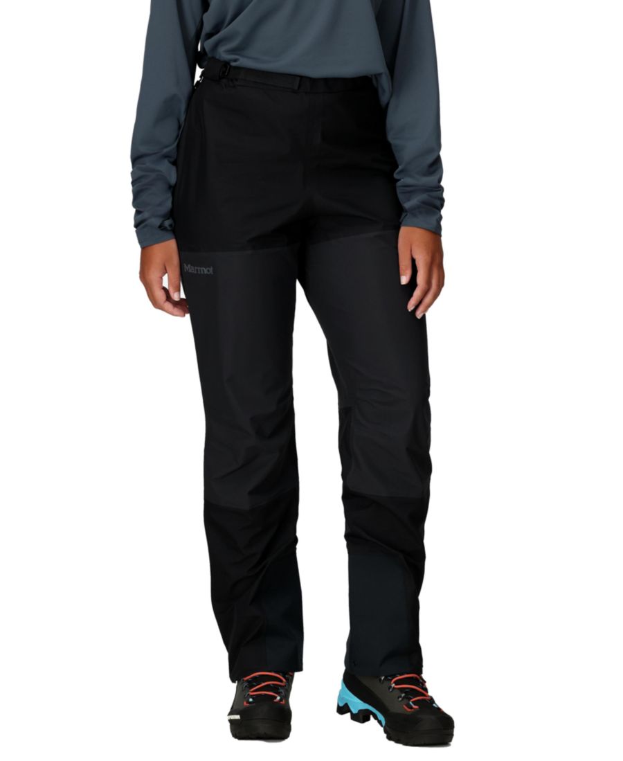

Женские брюки "Искатель" Marmot, Black
