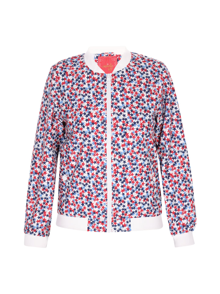 

Куртка Swirly Jacke, красный