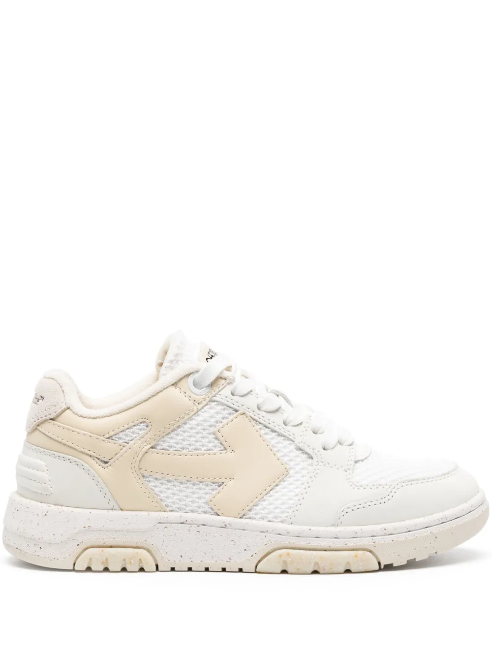 

Кроссовки Out Of Office OFF-WHITE, белый