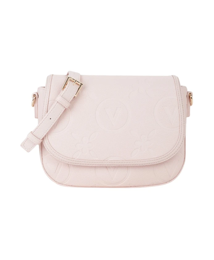 

Сумка через плечо Samba re Valentino By Mario Valentino, розовый