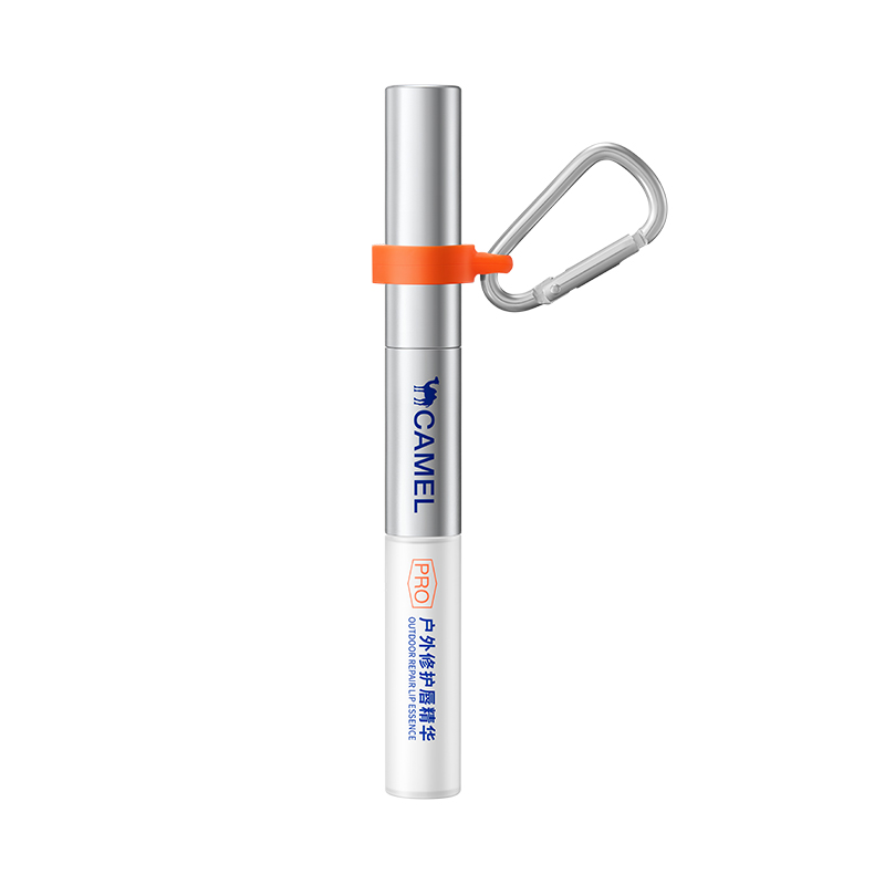 

Сыворотка для губ успокаивающая, осветляющая, увлажняющая и восстанавливающая CAMEL, 8g[lip serums 4g+lip contour essence 4g]