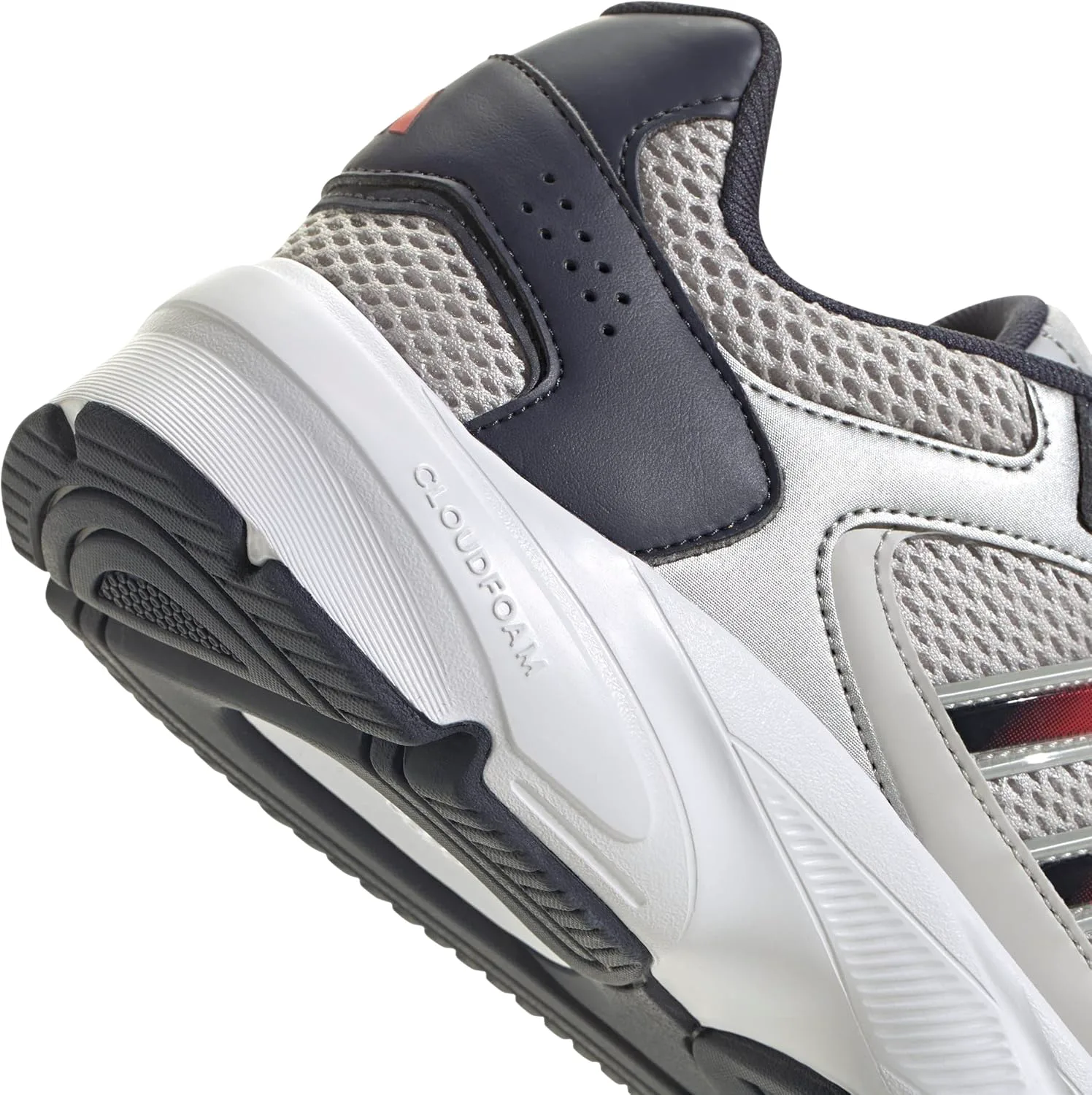 Мужские кроссовки Adidas CrazyChaos 2000, серый/темно-синий — фото 2