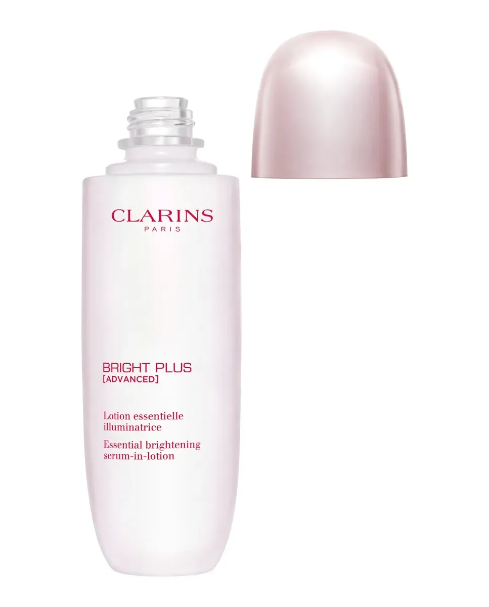 Лосьон Clarins — Антипятновый для лица Bright Plus, 150 мл — фото 2