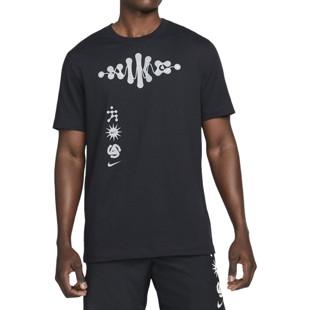 

Футболка мужская черная Nike