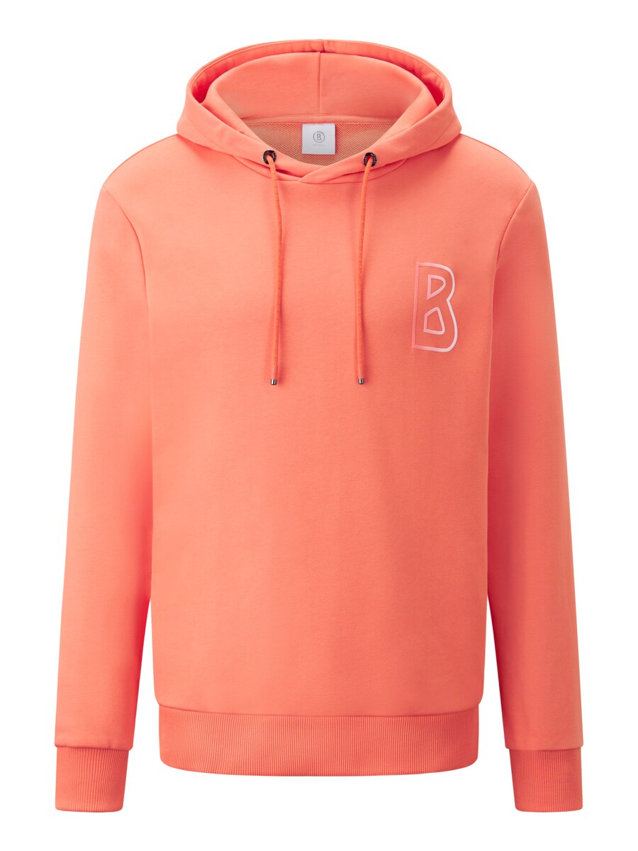 

Толстовка с капюшоном BOGNER Sweatshirt Maurice, цвет coral