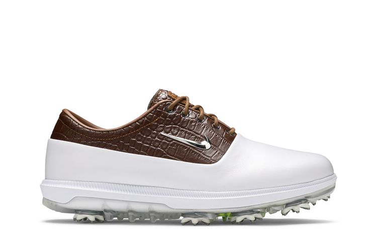 

Кроссовки Air Zoom Victory Tour 'Light British Tan', белый
