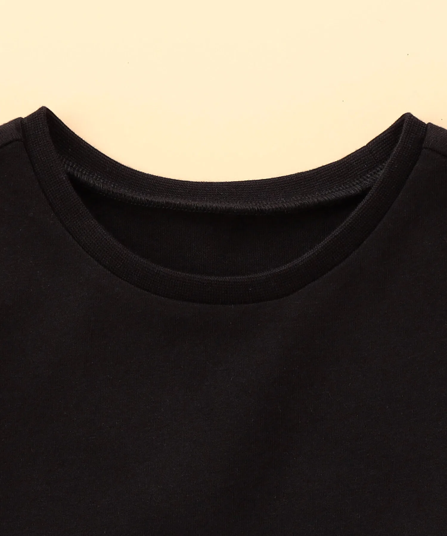 Детское платье-баллон COMME CA ISM в клетку чёрного цвета — фото 3