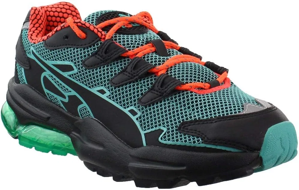 PUMA - Мужские кроссовки Cell Alien Kotto, Puma Black Blue Turquoise