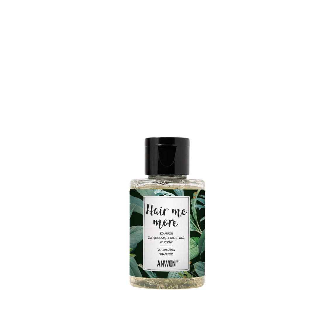 

Anwen, Hair Me More, Шампунь для увеличения объема волос, МИНИ, 50мл