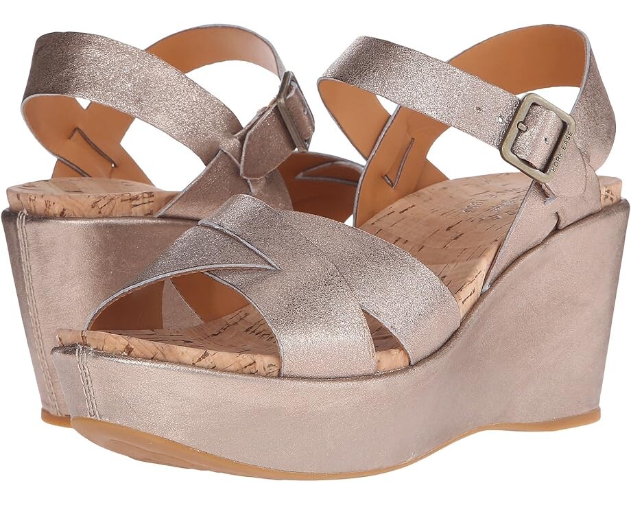 

Туфли Kork-Ease Ava 2.0, цвет Soft Gold