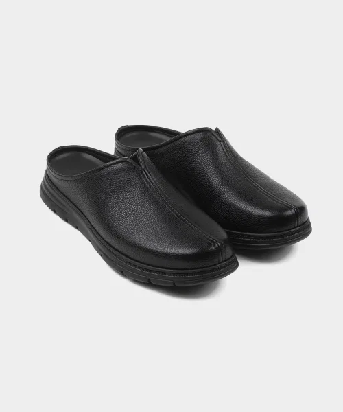 Мужские кроссовки-мюли PEMONT chinese mule sneakers — фото 2