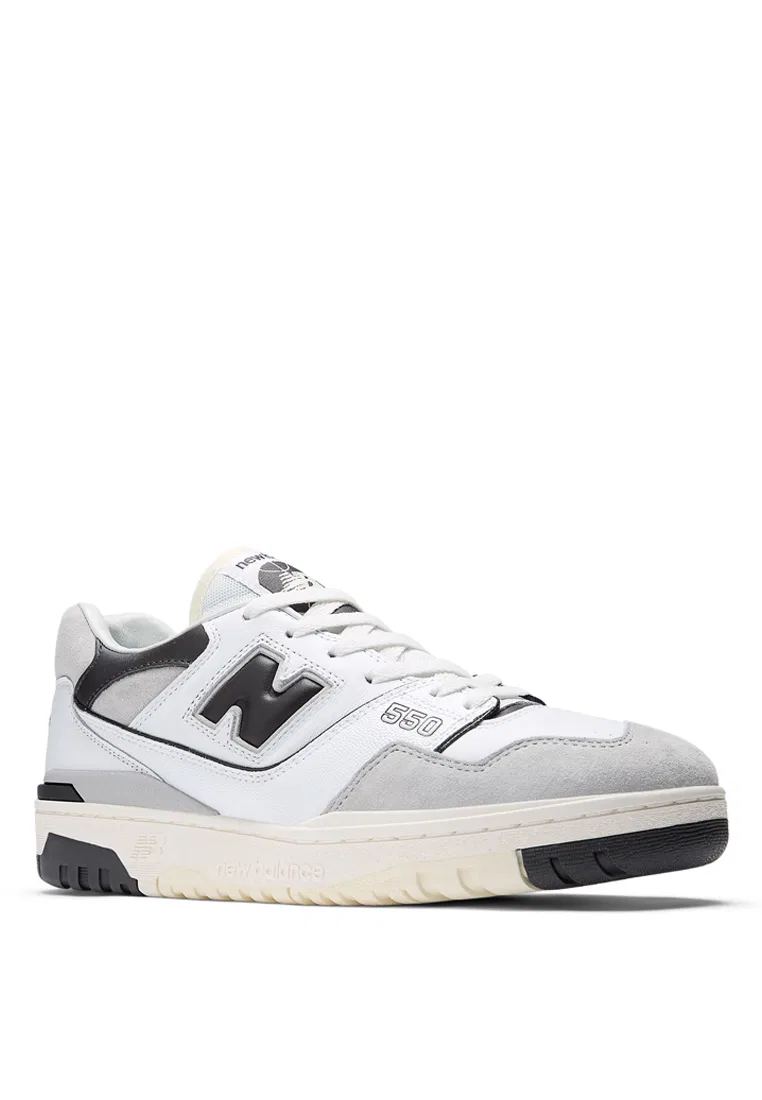 Кроссовки, классические, 550, New Balance, белый — фото 3
