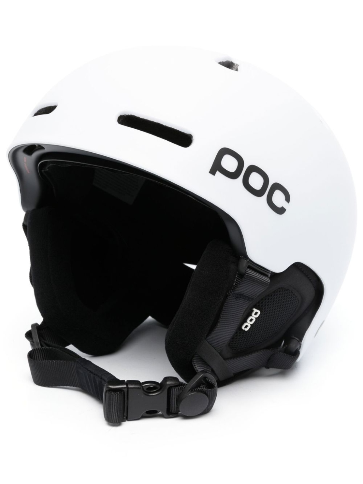 

POC шлем Fornix с логотипом, белый