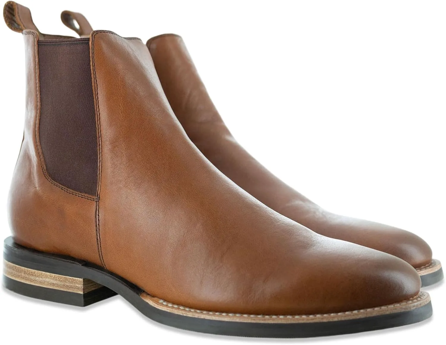 Андрес Ручной Работы Ботинки Chelsea Statement A1003 Andres Handcrafted Boots