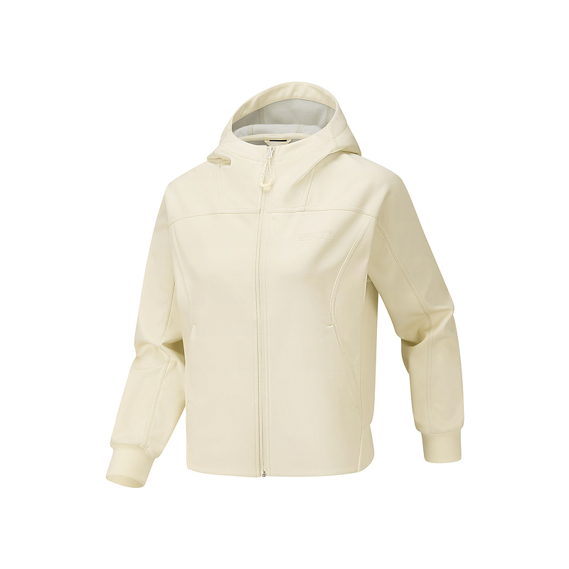 

Горная куртка для женщин Skechers, светло-белый