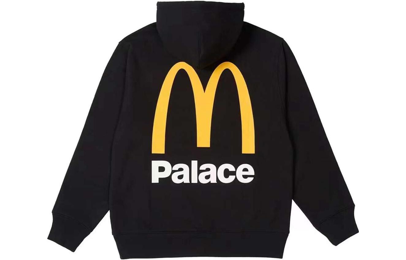 

Толстовка унисекс PALACE, Черный