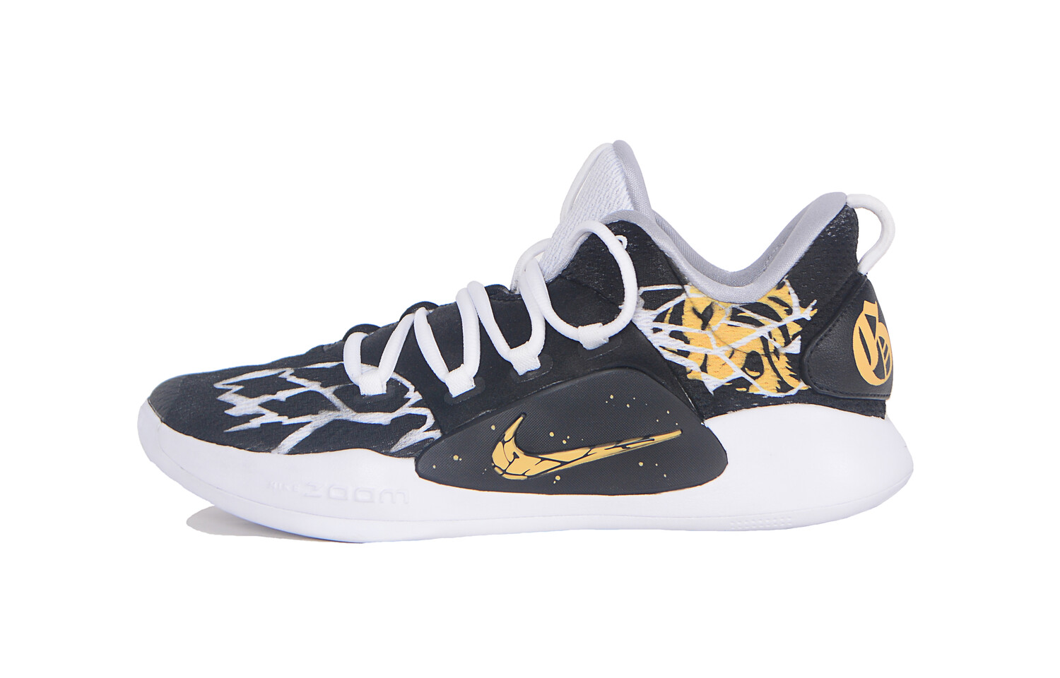 

Мужские баскетбольные кроссовки Nike Hyperdunk X, Black