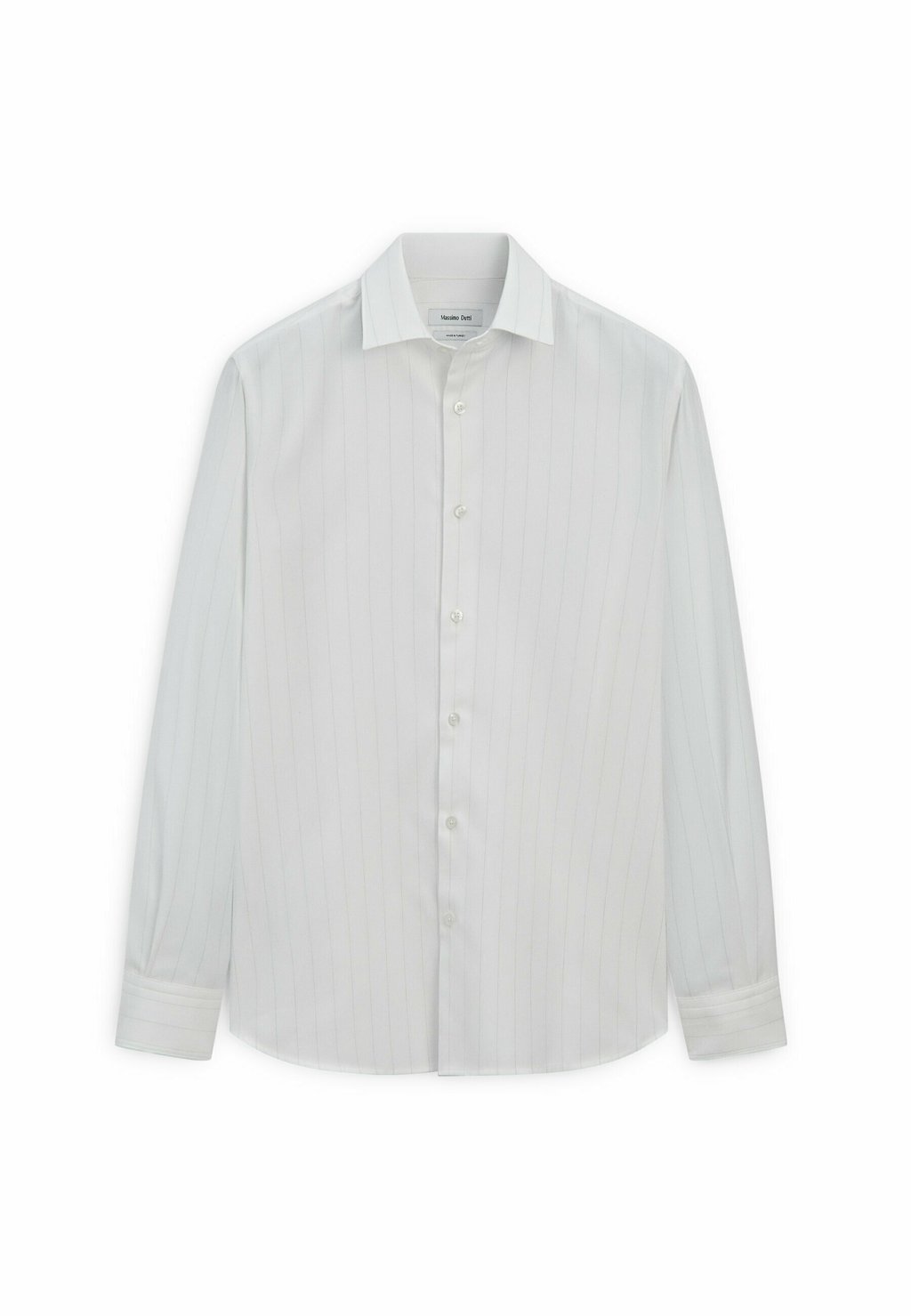 

Официальная рубашка Massimo Dutti, белый