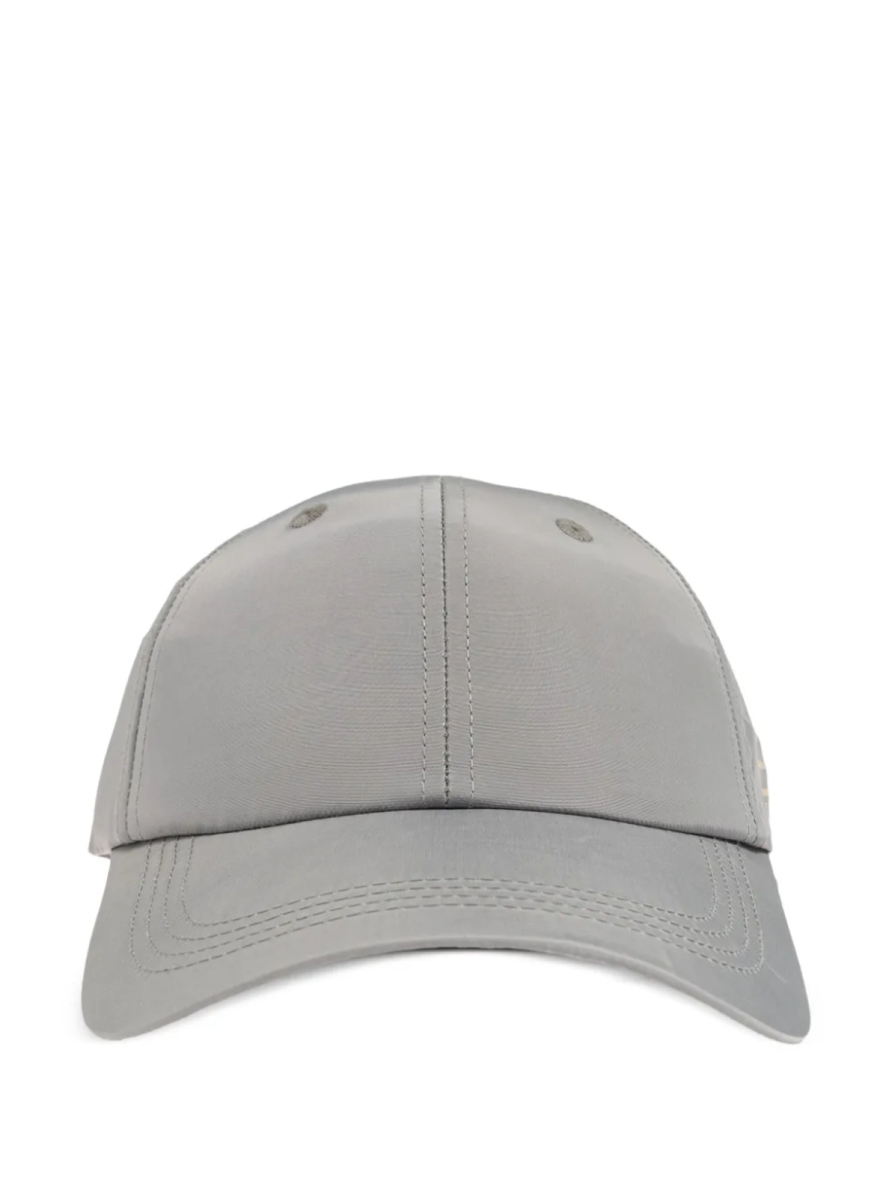 

Бейсболка с логотипом Ea7 Emporio Armani, серый