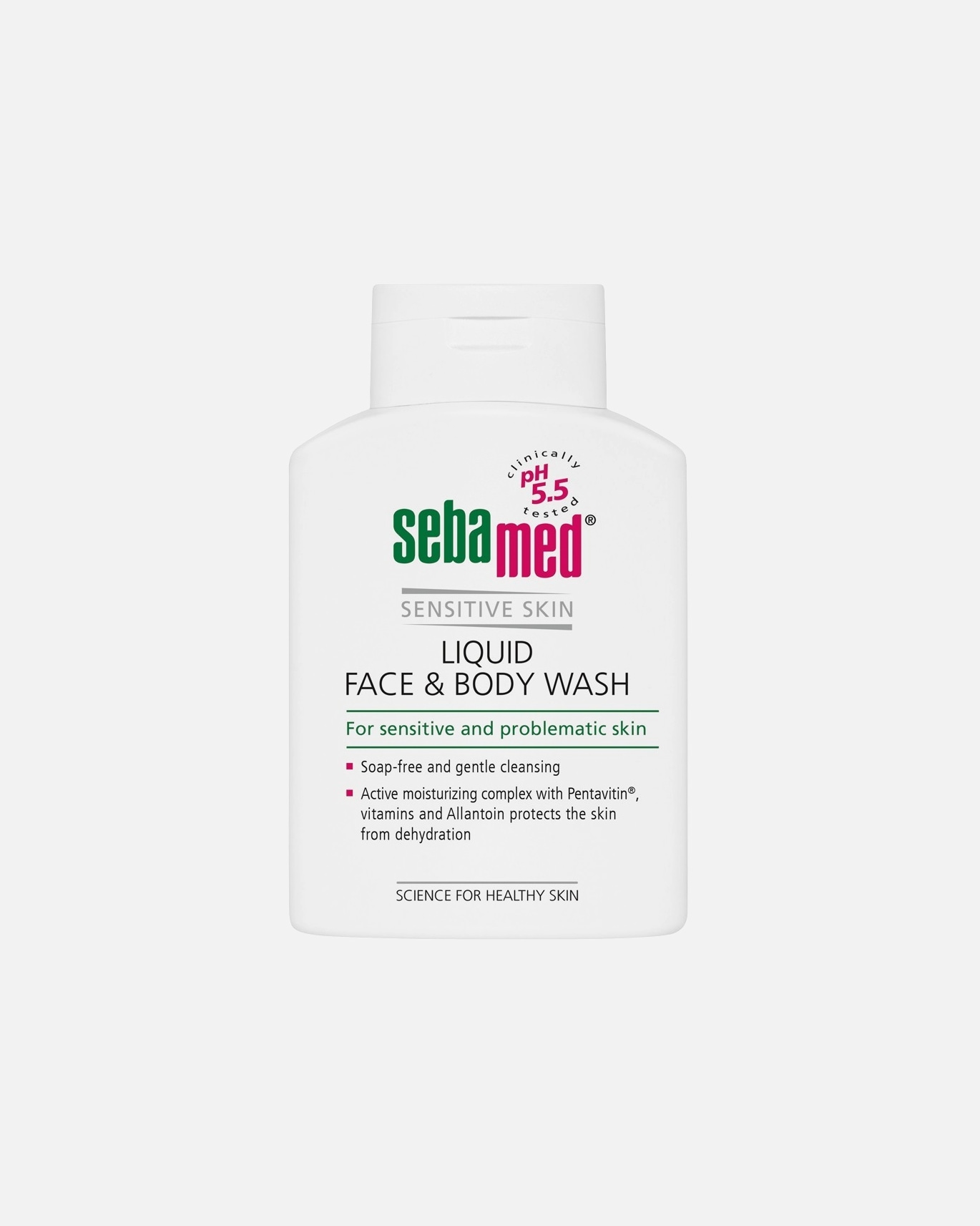 

Гель для душа Sebamed, 200 мл