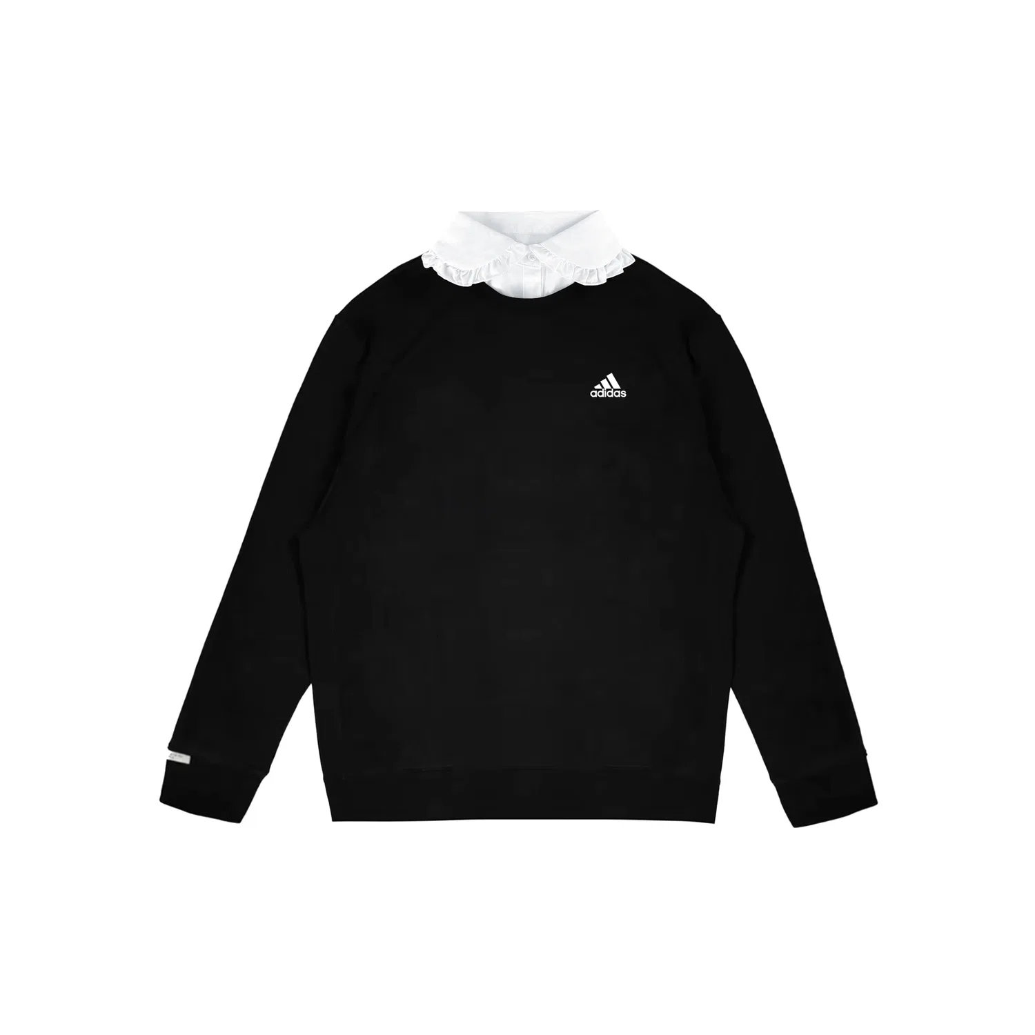 Толстовка LABEL Unisex Black White Adidas