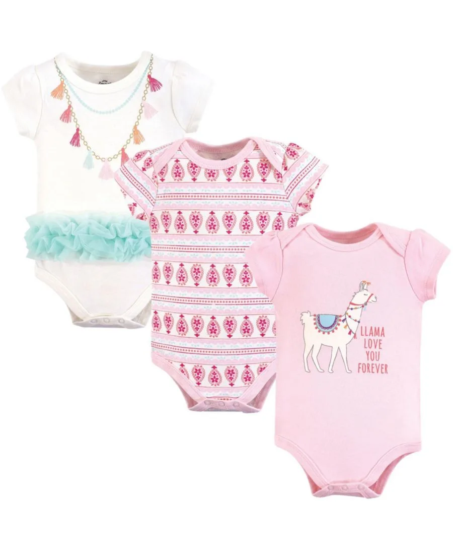 Цельнокроеная одежда Treasure Cotton Little Treasure, Llama